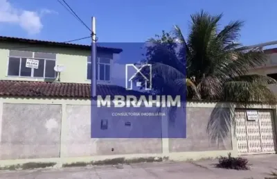 Casa com 3 quartos à venda na rua almirante justino proença, 635, campo grande, rio de janeiro