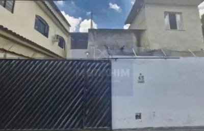 Casa de vila 1 quarto rio de janeiro - rj - campo grande