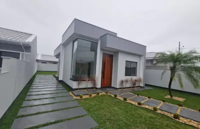 Casa com 3 quartos à venda, 70m² - guarda do cubatão