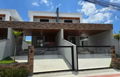 Excelente sobrado à venda 3 dormitórios sendo 1 suíte - no passa vinte