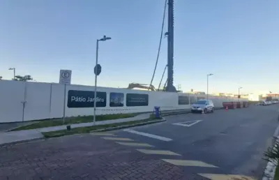 Patio jardins: amplo apartamento 3 dormitórios, sendo 3 suítes no passeio pedra branca,sc. (em frente praça)