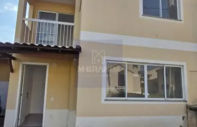 Casa 2 quartos com suite em cond. prox ao park shopping  - olimpia park