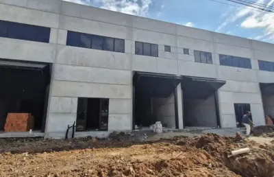 Barracão / Galpão / Depósito para alugar na Avenida das Universidades, Pedra Branca, Palhoça