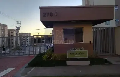 Apartamento de 47 m² em condomínio novo — rua olinda ellis, 810 — campo grande (rj)