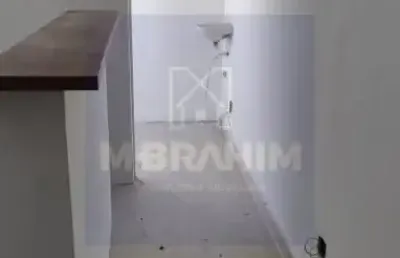 Excelente sala comercial com 26m2 localizada em prédio comercial no calçadão de campo grande.