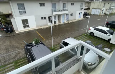Condomínio residencial vivant, 2 quartos com 1 suite - guaratiba/rj