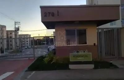 Apto de 2 quartos em condominio novo ao lado do prezunic - campo grande - rj