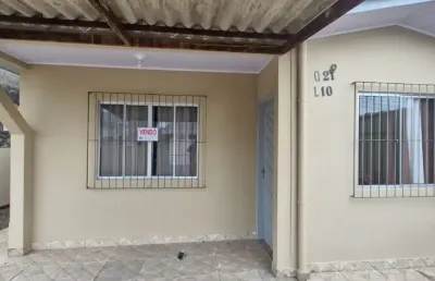 Casa com 3 qtos  sendo 2 suites a venda no bairro serraria - são josé, sc