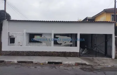 Casa térrea + sobrado edícula no bela vista - excelente localização