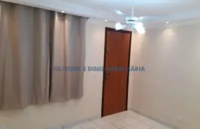 Apartamento de 44m², 2 dormitórios, 1 wc, sala, cozinha, área de serviço, 1 vaga