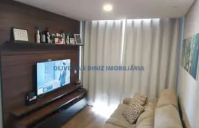 Apartamento padrão - móveis planejados nos 2 dormitórios,sala e cozinha- próximo rodoanel