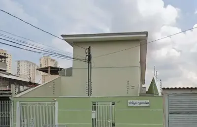 Sobrado em condomínio fechado, bairro quitaúna, osasco, 58m², 2 quartos, 1 banheiro, lavabo, cozinha, 2 vagas cobertas