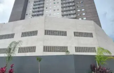 Apartamento novo, nunca habitado, andar alto, bairro vila yolanda, osasco, 43,21m², 1 dormitório, sala com sacada, 1 vaga
