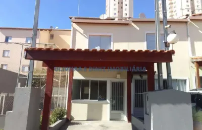 Sobrado em condomínio fechado, bairro conceição, osasco, 147m², 2 quartos, 1 banheiro, sala, cozinha, quintal, 1 vaga coberta