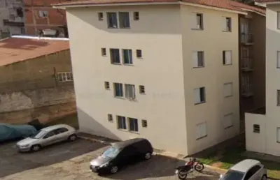 Apartamento em carapicuíba, no bairro jardim santa tereza, 52m², 2 quartos, 1 banheiro, cozinha completa, 1 vaga