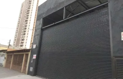 Galpão comercial novo, para locação, no bairro km 18, osasco, 225m²,