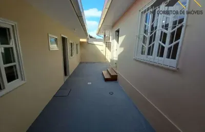 2 casas de alvenaria reformadas forquilhas - são josé - sc