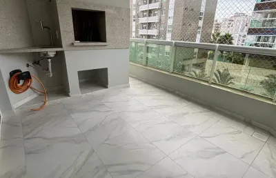 Apart. 3 dorm.(1 suíte)/1 demi-suíte/2 vagas/hobby box - agroômica- florianópolis
