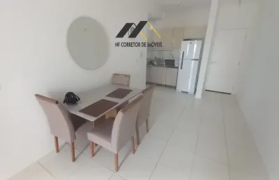 Apto. 2 quartos/ sac. c/chur/ vaga privativa  - areias - são josé - sc