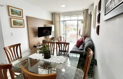 Apartamento 3 dormitórios- sacada- próximo à beira-mar- são josé- sc
