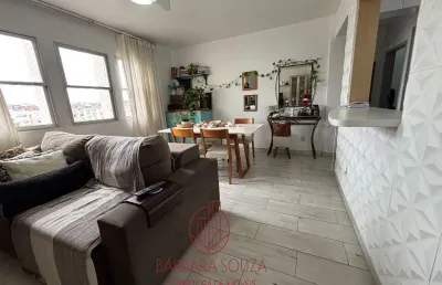 Apartamento de 2 dormitórios/ vaga / excelente posição solar- campinas - são josé-sc