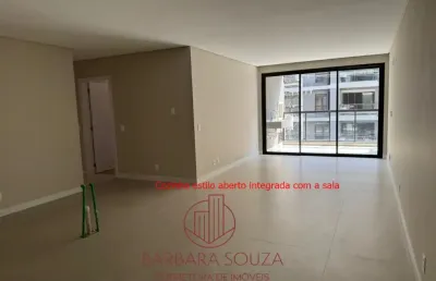 Apart. 3 suítes/ 2 vagas/ 127 m privativos - jurerê- florianópolis- sc