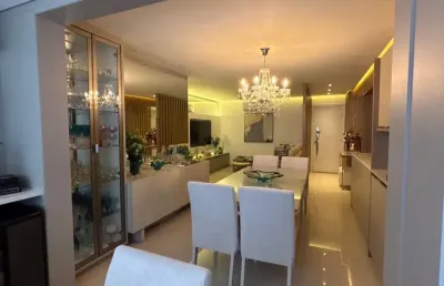 Apart. 2 dorm./(1 suíte), mobiliado/ sac/c/chur. - campinas - são josé- sc