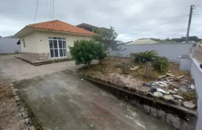 Casa 2 dorm./ter. 360 m²( 12x30)/2 vagas cobertas- forquilhas- são josé- sc