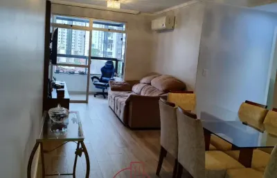 Apart. 3 dorm./ (suíte)/vaga livre/ de frente- campinas - são josé-sc