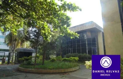 Prédio comercial monousuário  para locação em alphaville