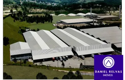 Galpão logístico ou industrial para locação em itapevi