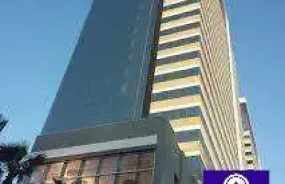 Andar corporativo com 1.988 m² para venda ou locação em alphaville