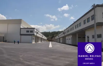 Barracão / Galpão / Depósito com 6 salas para alugar na Avenida Portugal, Itaqui, Itapevi