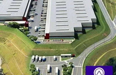 Galpão modular  em  em condomínio fechado para locação em itapevi