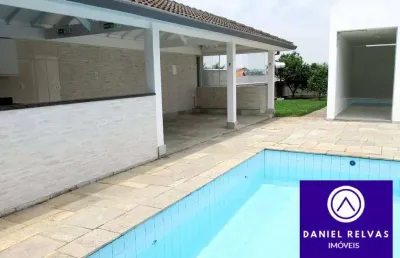 Casa com com 620 m² a/c no residencial 5, alphaville