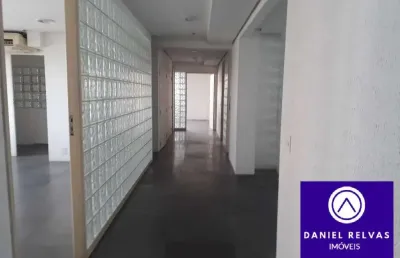 Conjunto comercial para locação  no edificio personal, alphaville