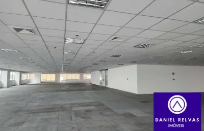 Conjunto comercial para locação no edificio castelo banco, alphaville