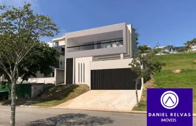 Casa com 4 quartos à venda na Alameda dos Jatobás, Alphaville, Santana de Parnaíba