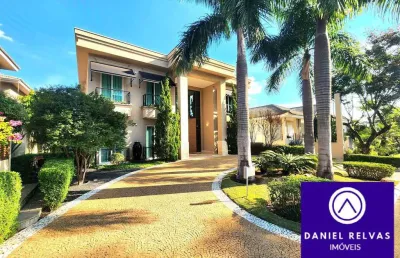 Casa com 4 quartos à venda na Alameda Tókio, Tamboré, Santana de Parnaíba