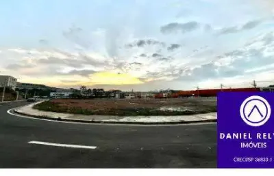 Terreno comercial para locação na avenida tenente marques, cajamar