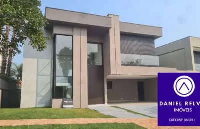 Casa de alto padrão para venda no genesis 1, alphaville