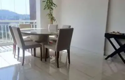 Apartamento mobiliado para venda no reserva alphasitio