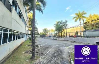 Galpão com 2272 m² de area construída para venda no tambore, barueri