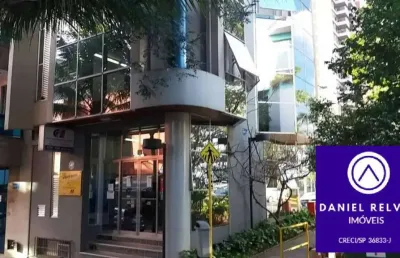 Predio comercial com 232 m² para  locação no centro comercial de alphaville