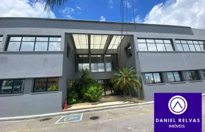 Predio comercial de alto padrão para locação em alphaville