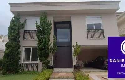Maravilhosa casa mobiliada para venda ou locação no genesis 1, alphaville