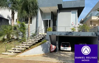 Casa com 4 quartos à venda na Avenida Gêmini, Alphaville, Santana de Parnaíba