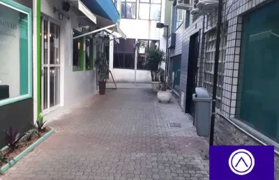 Excelente prédio comercial de 200 m² para locação no caa, allphaville