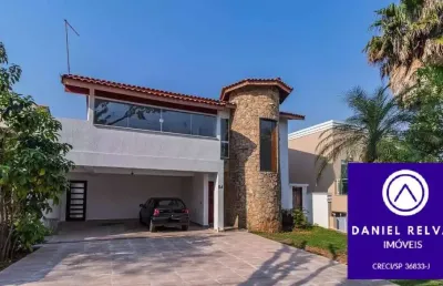 Casa com 450 m² a/c para locação no residencial 11, alphaville