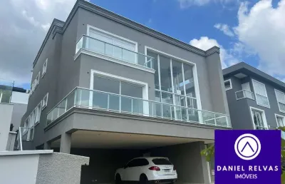 Casa com 430 m² a/c à venda no burle max, alphaville